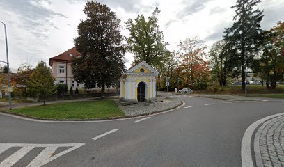 Mariánská kaplička