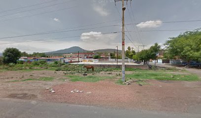 Escuela Primaria Benito Juárez