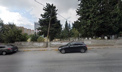 Marmara Evleri Mezarlığı