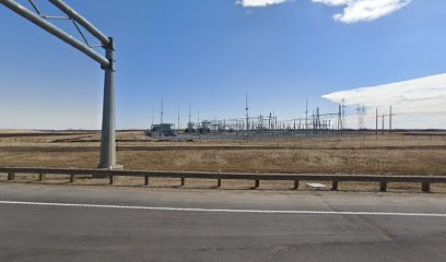 Epcor Riverview Substation