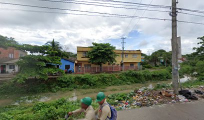 Colegio Militar Almirante Colón — Sede Olaya Herrera