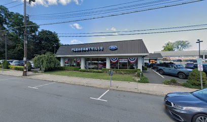 Pleasantville Ford, Inc. Collision