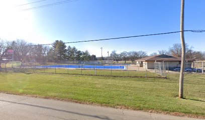 Alexander Park pool