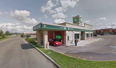 TD Canada Trust ATM