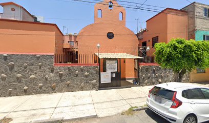 Parroquia San Antonio De Padua Tomatlán