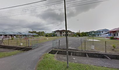 Masjid Darul Amilin Parking Area