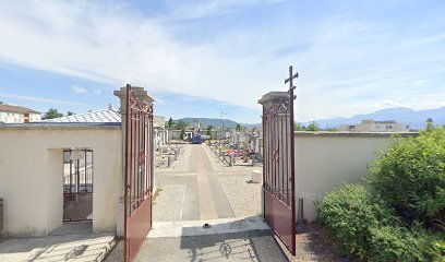 Cimetière De Rives