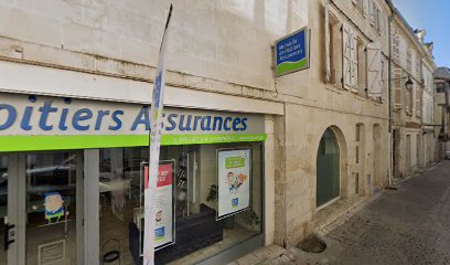 Mutuelle de Poitiers Assurances - Sabrina TRICHET et Arnaud de SENNEVILLE Saint-Jean-d'Angély