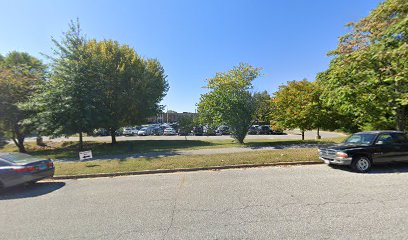 Bates School Car Park