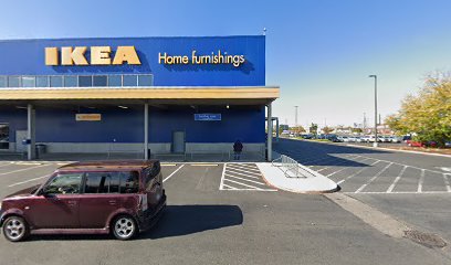 Click & Collect Curbside Pick-up at IKEA South Philadelphia