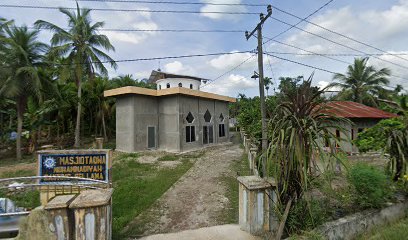 Masjid Taqwa Sei Lama Dusun I