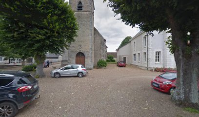 Église Saint Gervais Saint Protais de Naveil