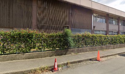 池田市立老人福祉施設養護老人ホーム白寿荘