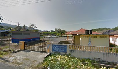 Pusat Internet Taman Mutiara 1, Raub, Pahang