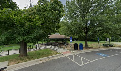 Chinquapin Park Pavilion