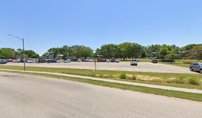 Beach Volleyball Courts