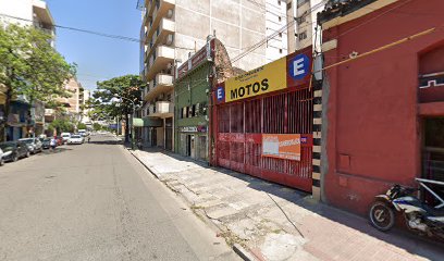 Estacionamiento Nuevenoventa Motos