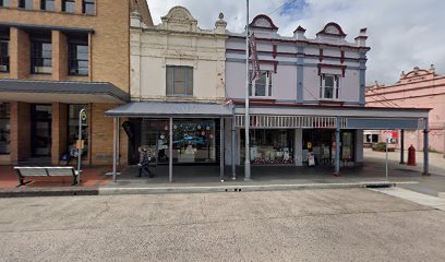 Lithgow Post Office, Main St