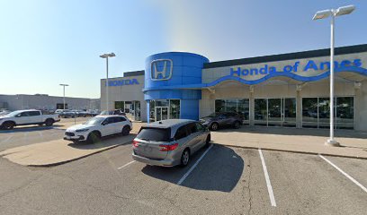 Honda of Ames Service Center