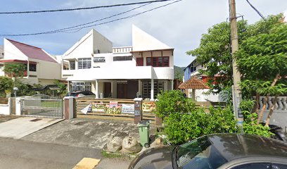 Libyan School Damai,Penang المدرسة الليبية داماى ، بينانج