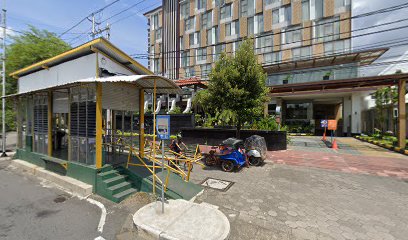 Hyundai EV Charging Station - Hotel Harper Malioboro