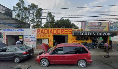 Radiadores Ixtapaluca