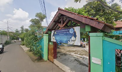 Perpustakaan SDN Cempaka Putih 01