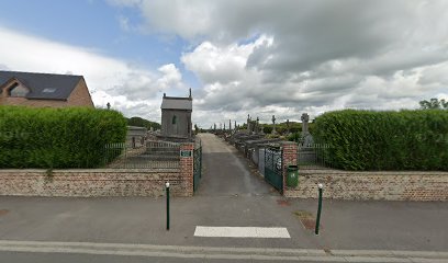 Cimetière Forest-en-Cambrésis