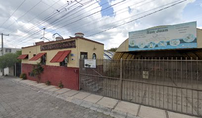 Escuela de Natación San Juan