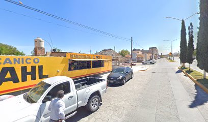 Mecanica Automotriz San Jose - Taller mecánico en San José de Gracia, Aguascalientes, México