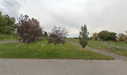 Honeyville Cemetery