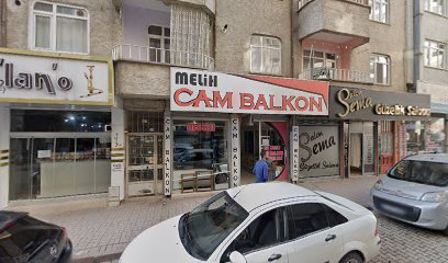 Melih Cam & Cam Balkon