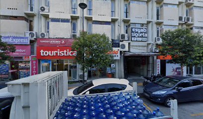 Touristica İzmir Merkez Ofisi