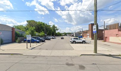 Municipal Parking Car Park 4