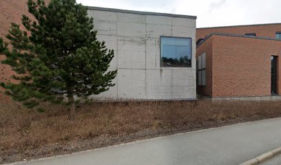 Bygg K, Sigurd Køhns Hus, Fakultetet For Kunstfag