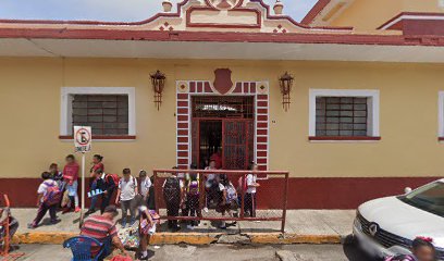 Escuela Primaria Álvaro Obregón