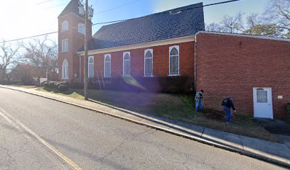 First United Methodist of Palmetto, GA
