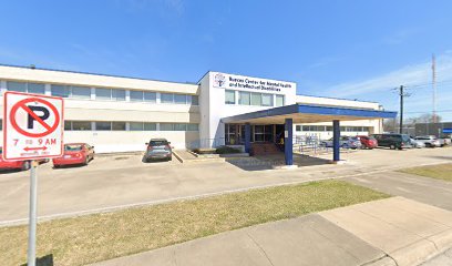 Nueces Center for Mental Health and Intellectual Disabilities - Adult Mental Health