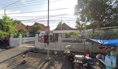 PT PLN (Persero) Pusertif KanWil Jawa Timur