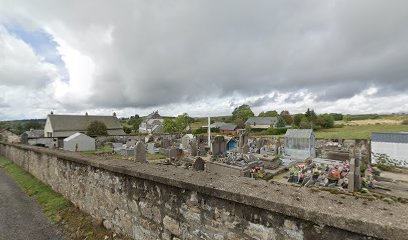 Cimetière Montboudif