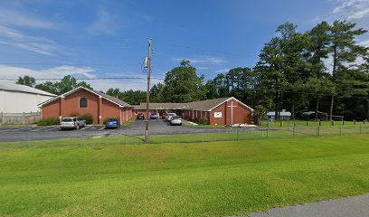 White Oak Community Church