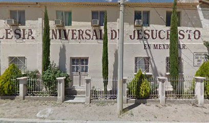 Iglesia Nueva Conquista / Ministerios Cristo Viene