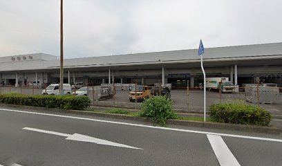 四国名鉄運輸（株） 航空支店・国際貨物