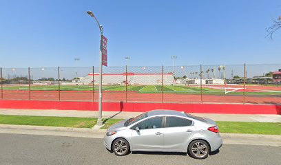 Lakewood High School Athletic Field