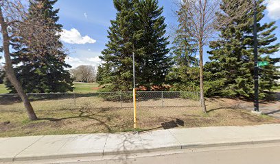 North Glenora Baseball Field