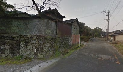 竜岩自然の家 体育館