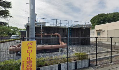 さいたま市南下新井汚水処理場