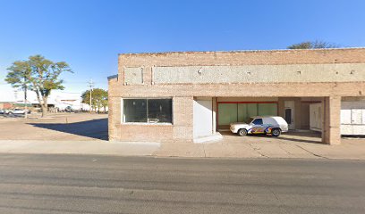 Front street garage