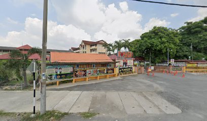 Koryo Taekwondo SK Sg Udang Klang