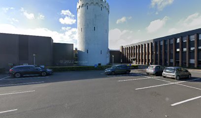 Det gule vandtårn (Viborg)